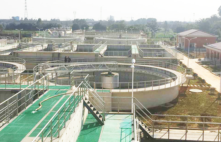 眉山市金象化工工业园区、经济开发区新区 污水处置惩罚厂BOT项目